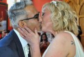Special Wedding Announcement Musa Celik & Sonia Smith Tie The Knot at Wokingham Town Hall